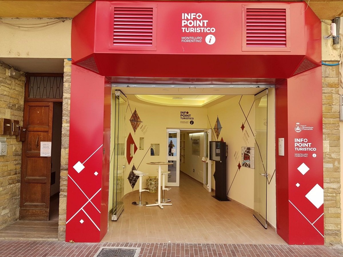 Infopoint Turistico, Montelupo Fiorentino