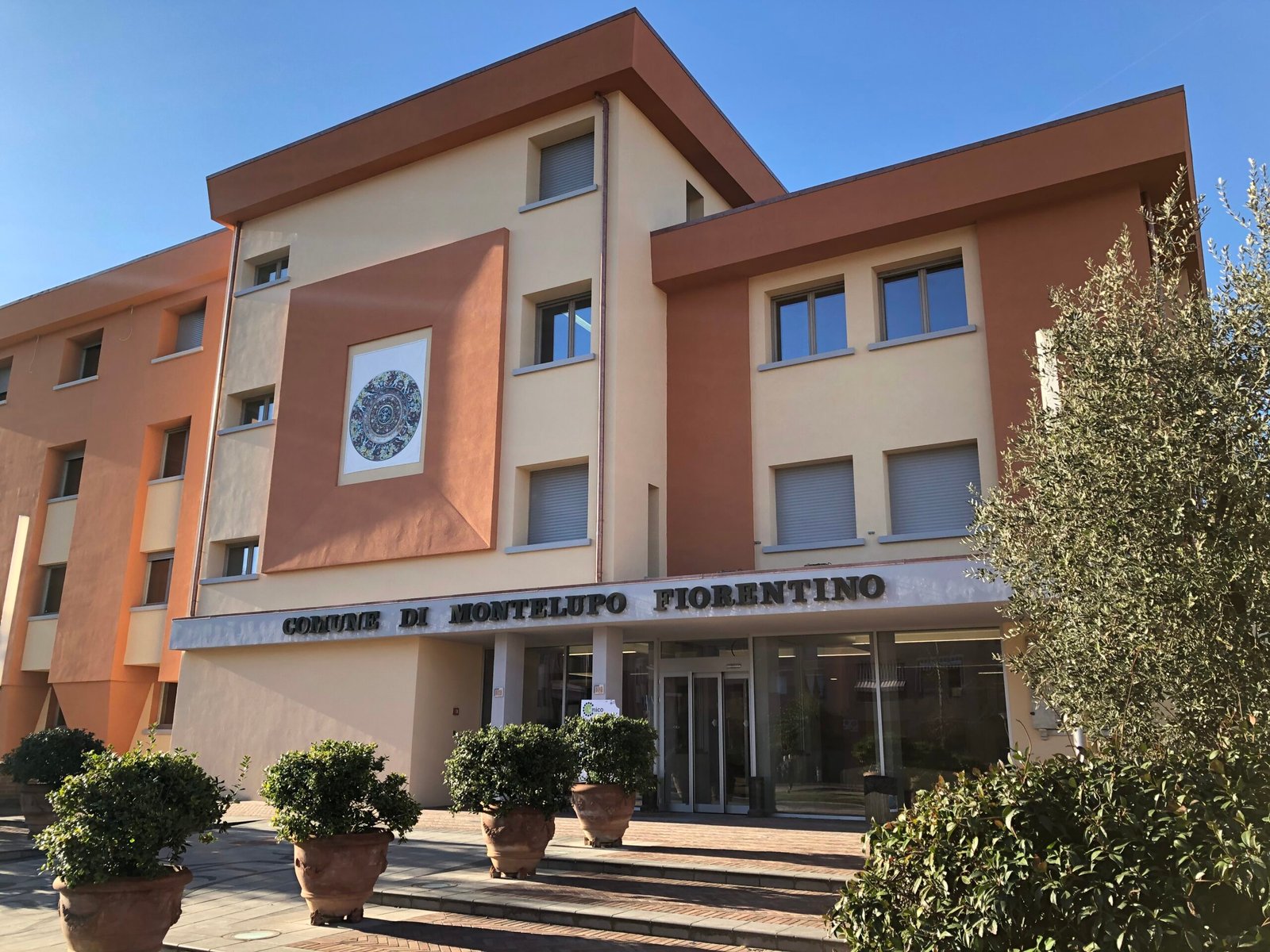 Municipio, Montelupo Fiorentino